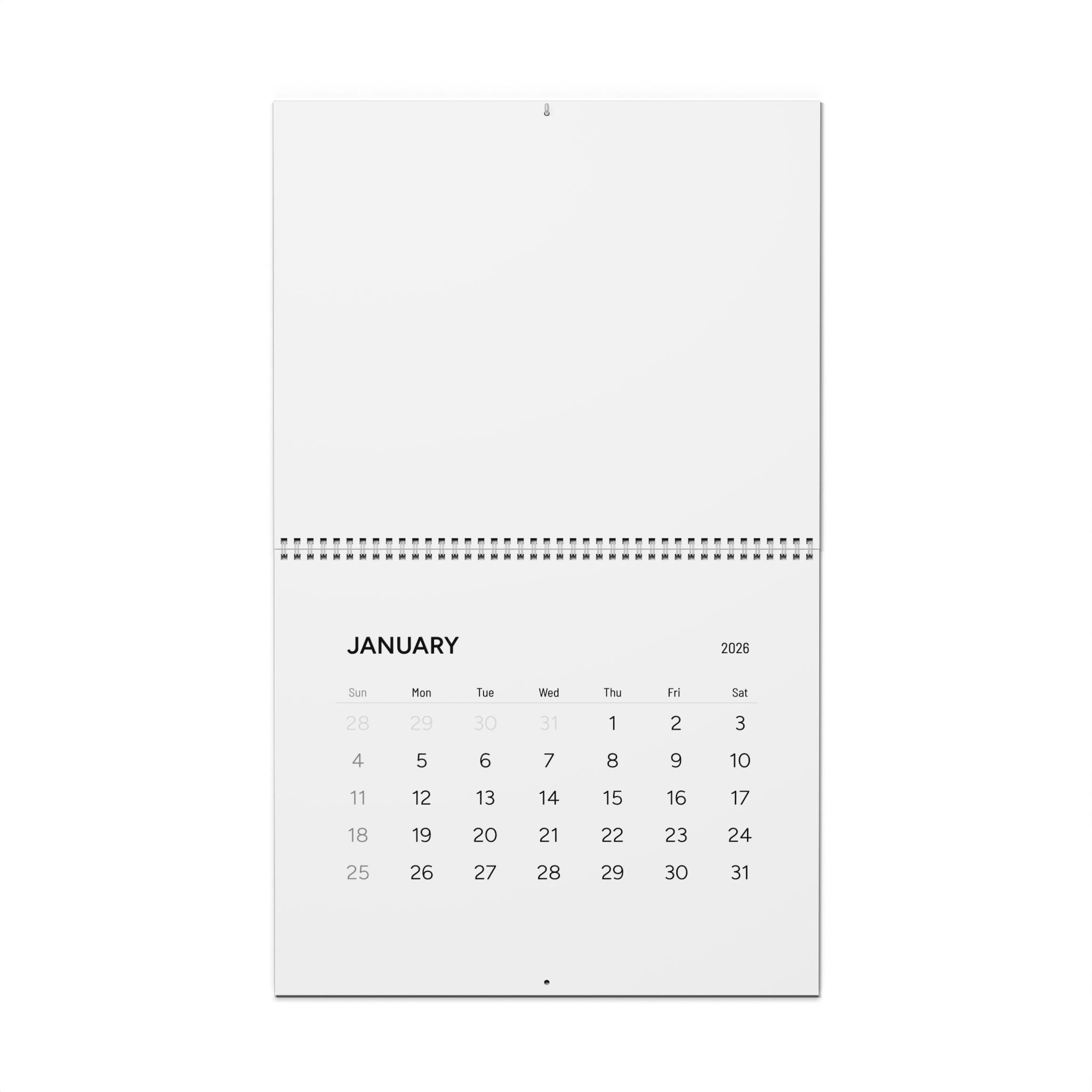 Wall Calendars (2026) - Image 5
