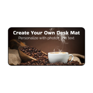 Custom Office Desk Mats