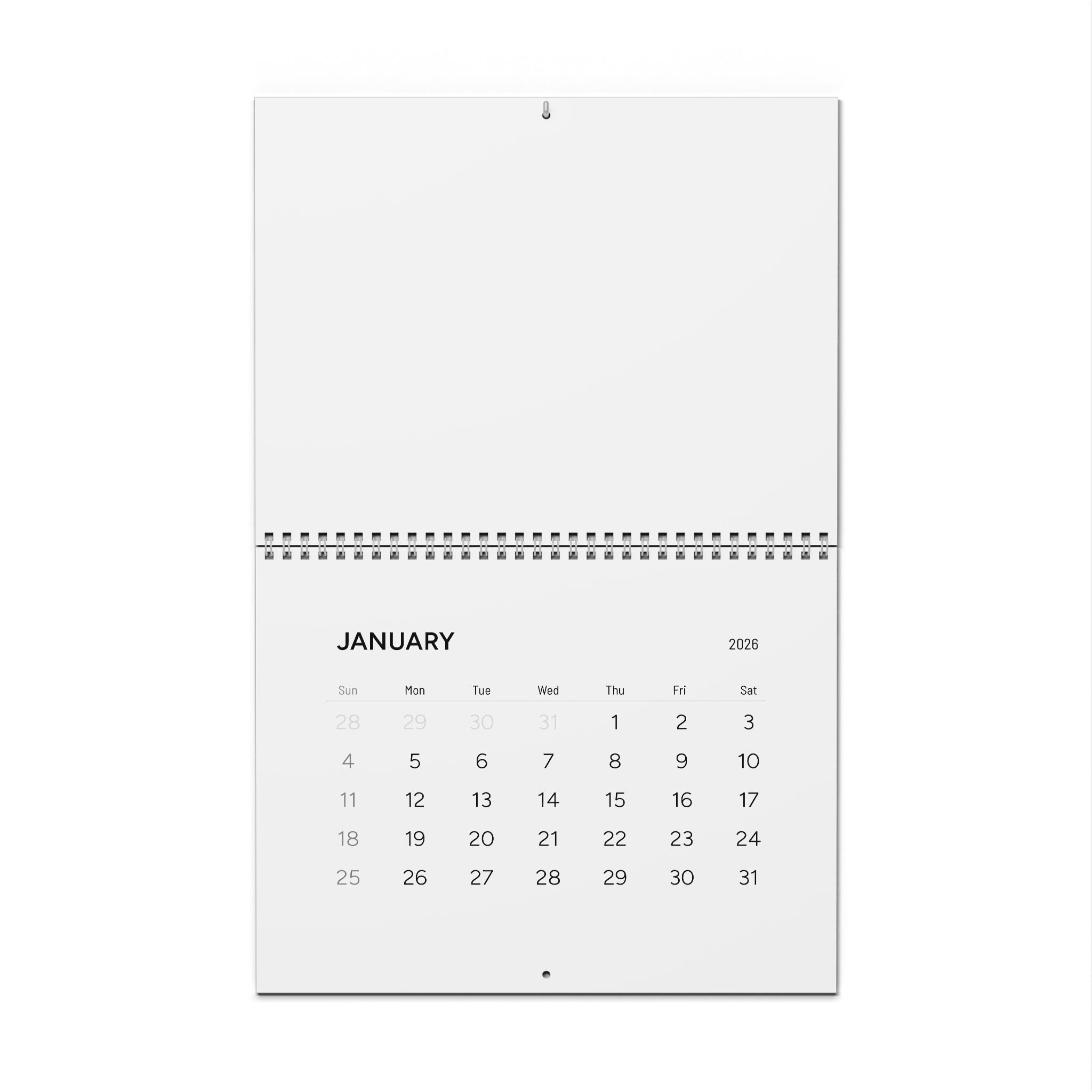Wall Calendars (2026)