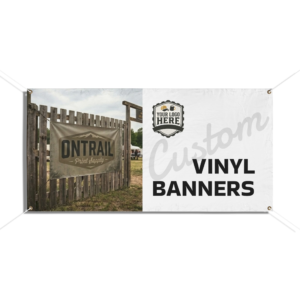 Custom Outdoor Vinyl Banners