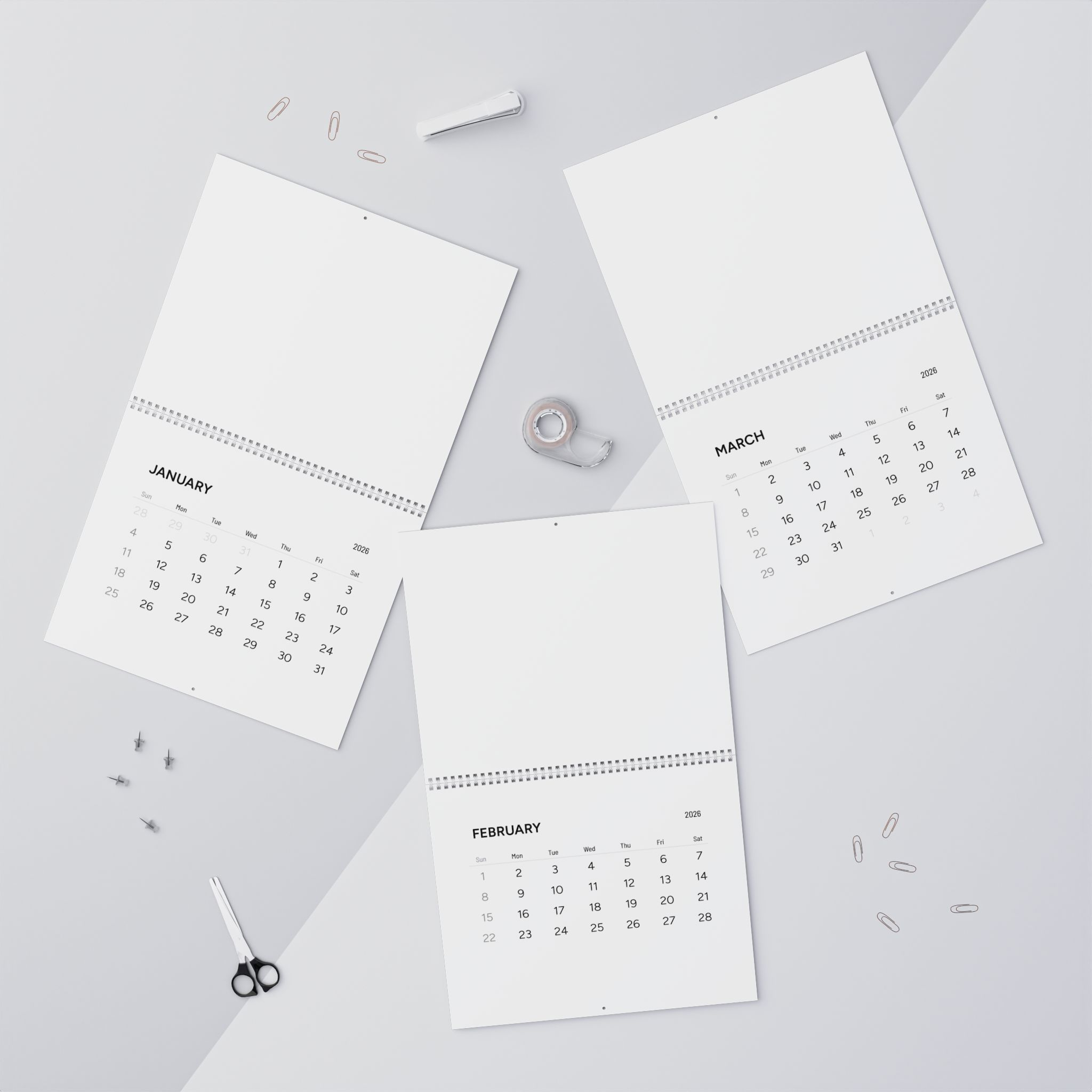 Wall Calendars (2026) - Image 8