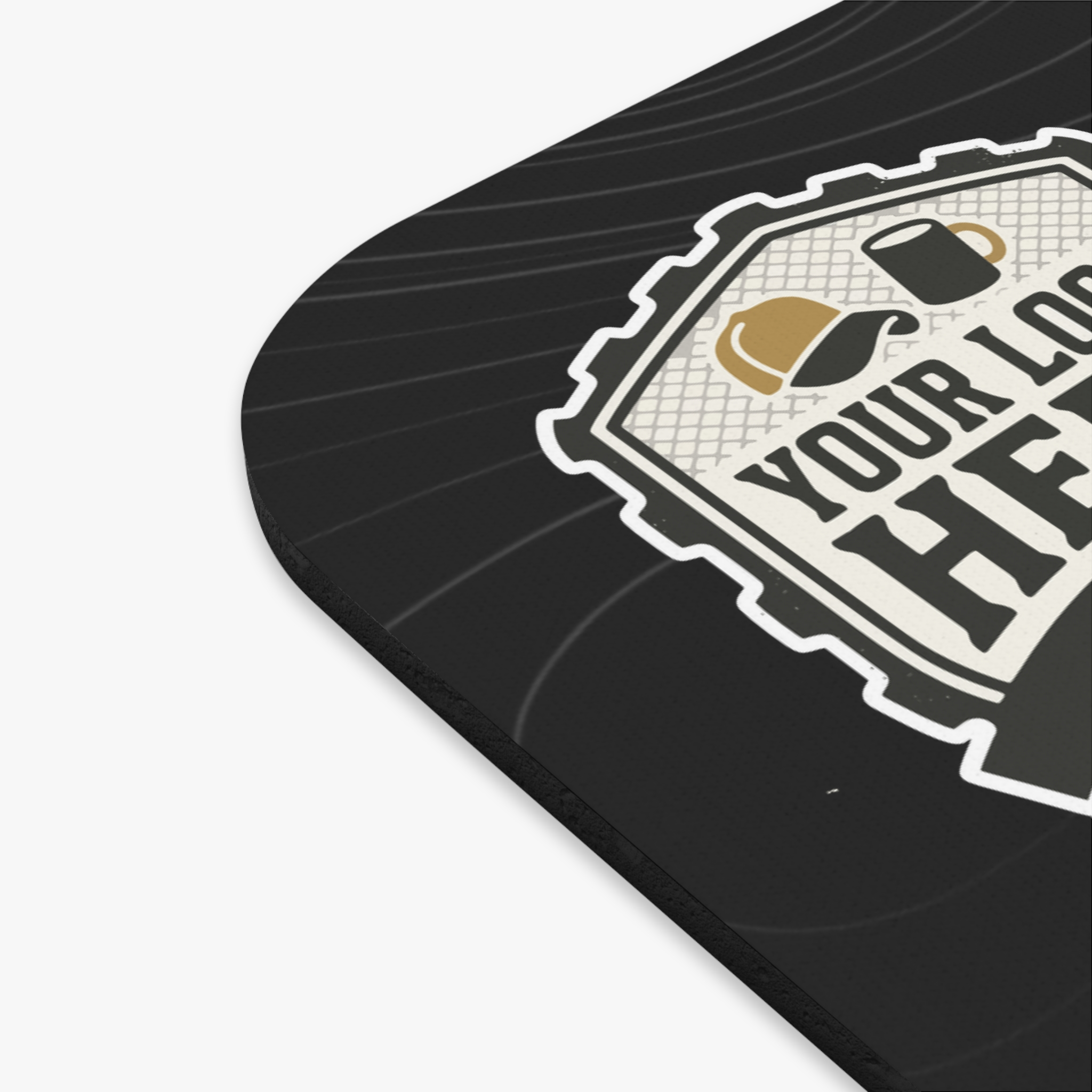 Custom Mouse Pad (Your Logo) - Image 2