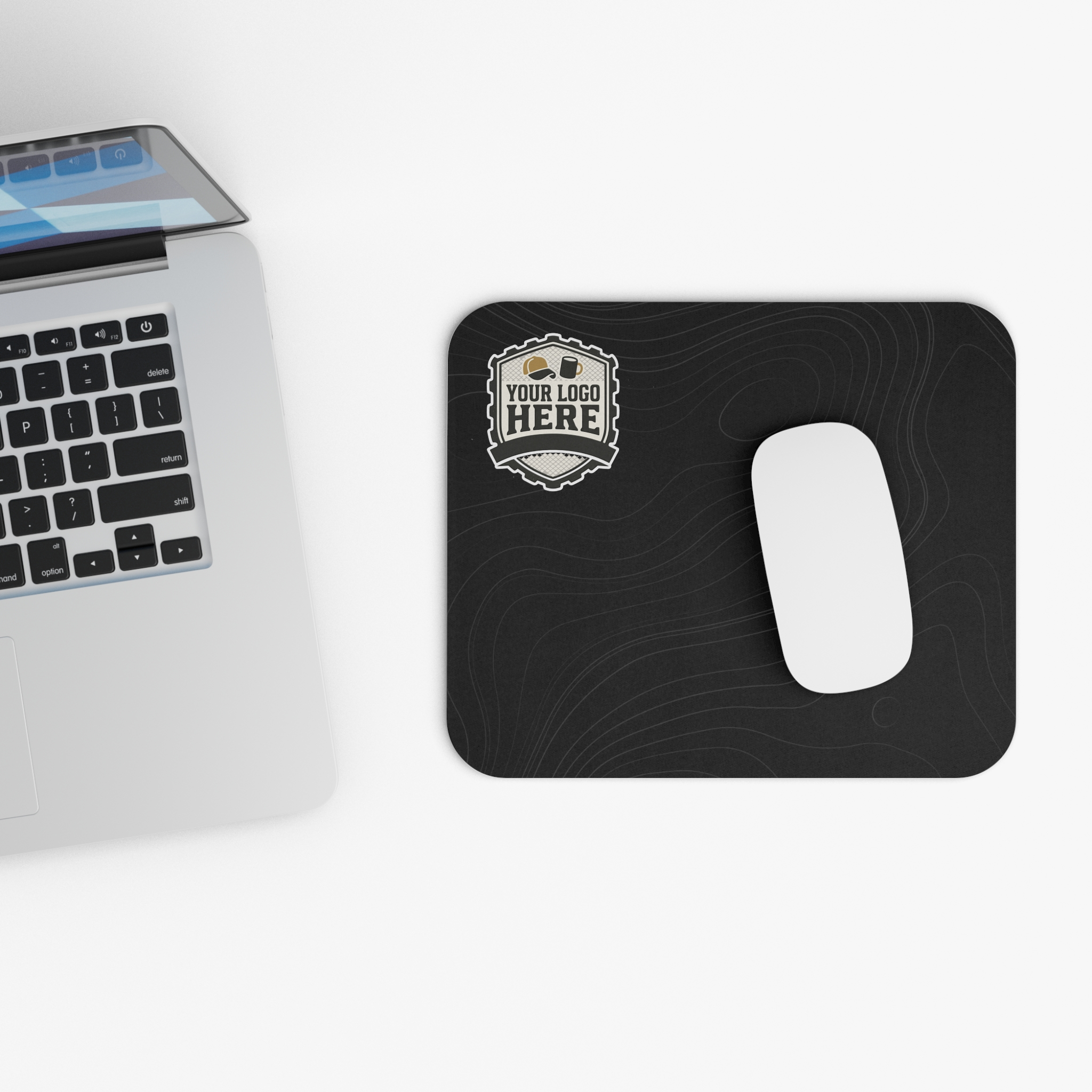 Custom Mouse Pad (Your Logo) - Image 4