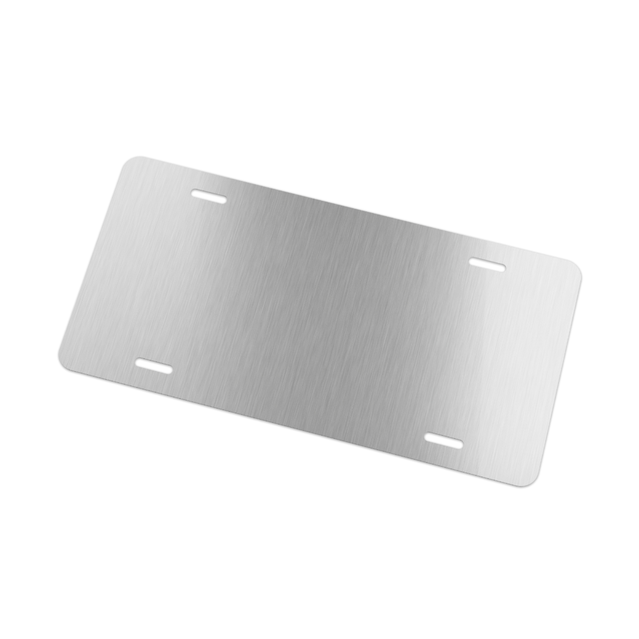 Custom Aluminum License Plate - Image 2