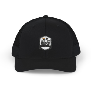Snapback Trucker Cap (Your Logo)